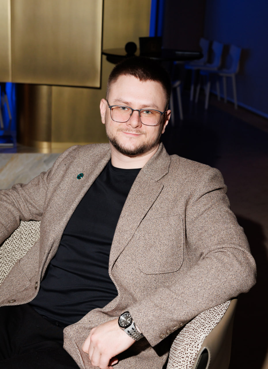 Старыгин Даниил Олегович