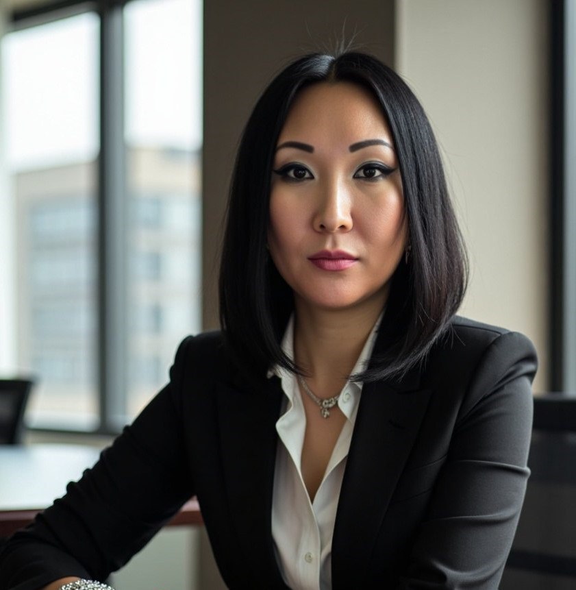 КИМ Анна Эдуардовна