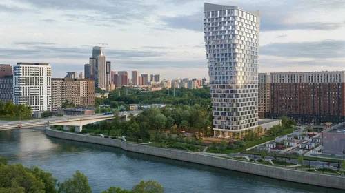 Брокер-тур в ЖК «ГРАНД ФИЛИ»