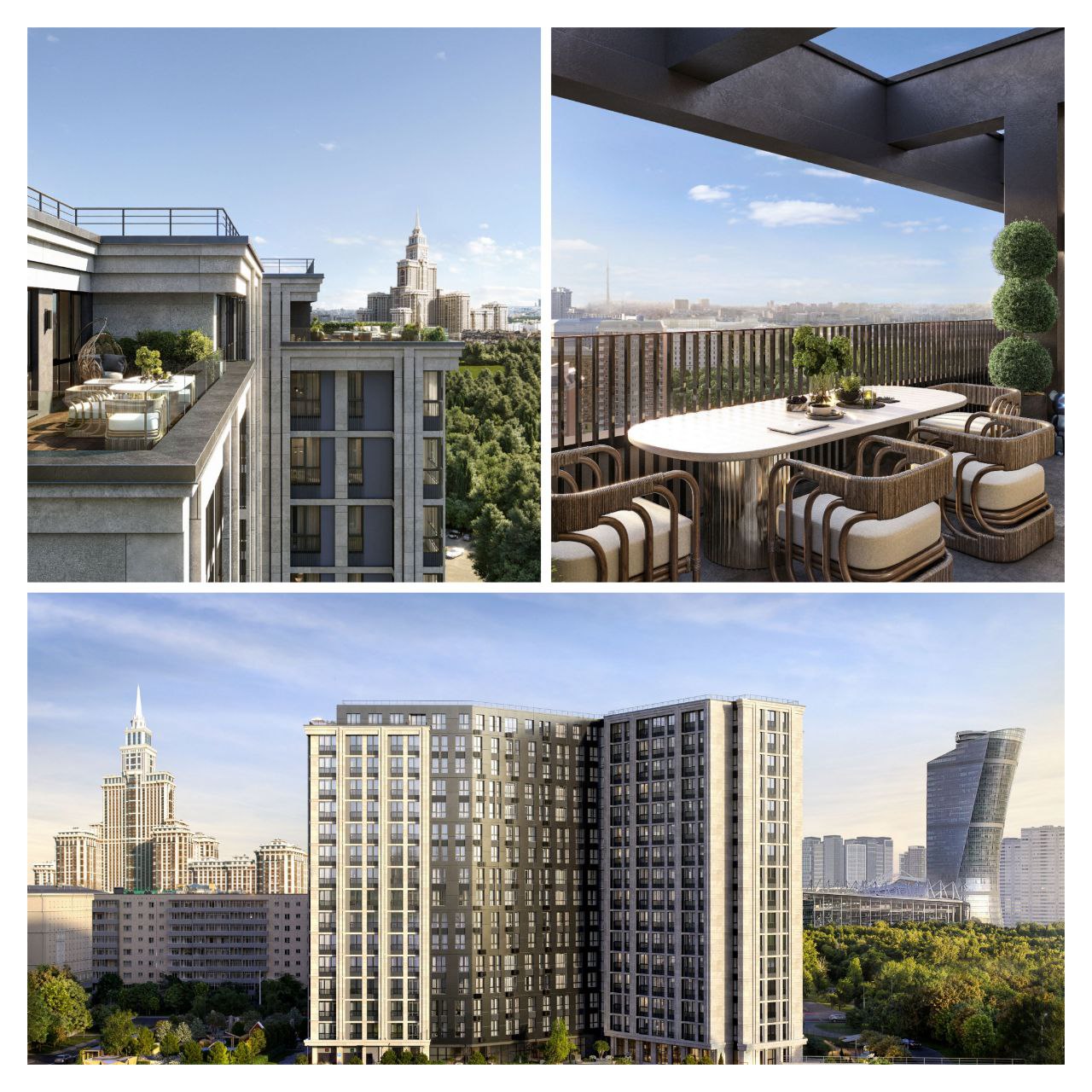 Брокер-тур по ЖК "Дом на Зорге" от ГК А101