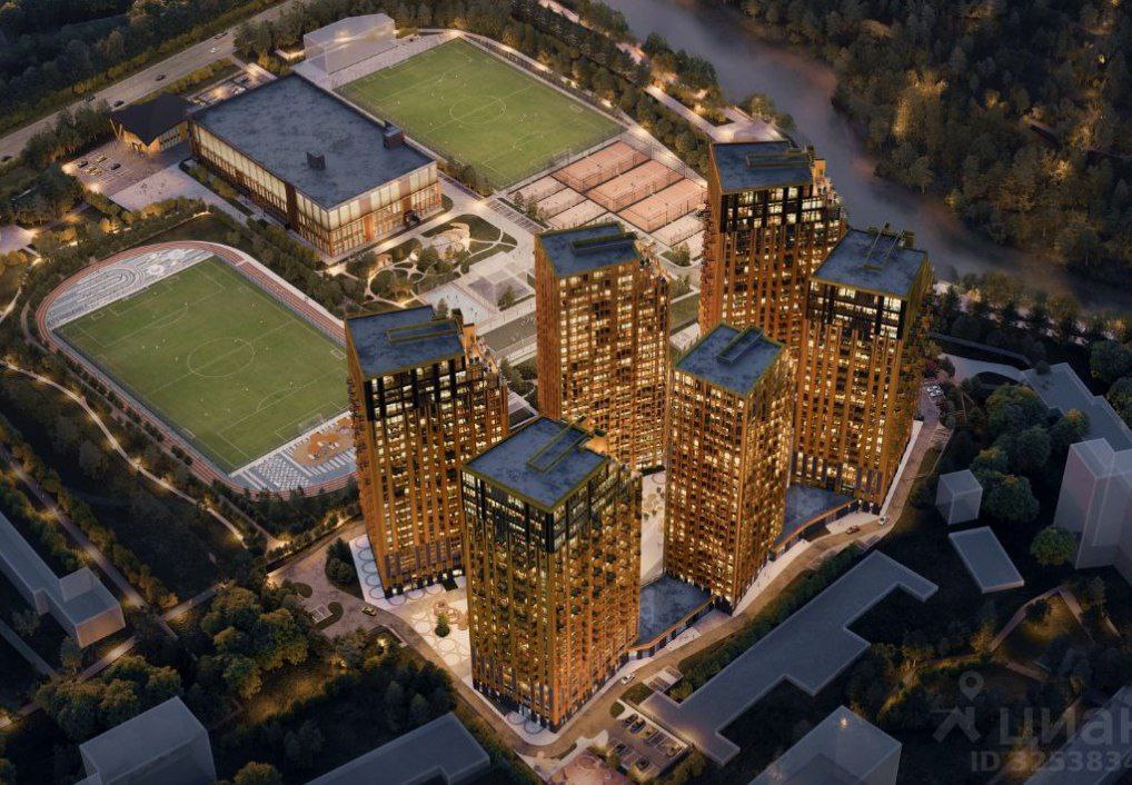 Брокер-тур по ЖК СОЮЗ Группы Родина