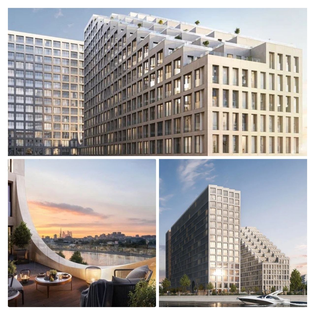 Брокер-тур к застройщику «РКС Девелопмент»