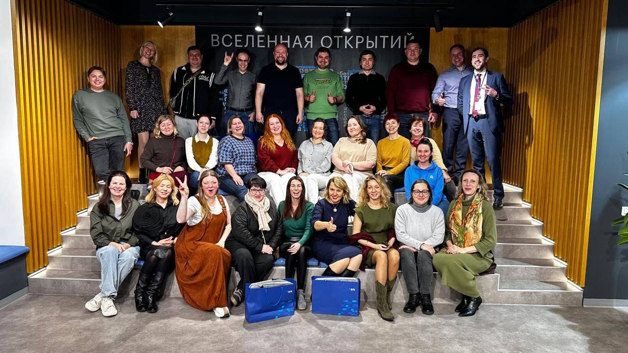 🎯 Интеллектуальный КВИЗ от М2: риэлторы ГРМ показали класс!