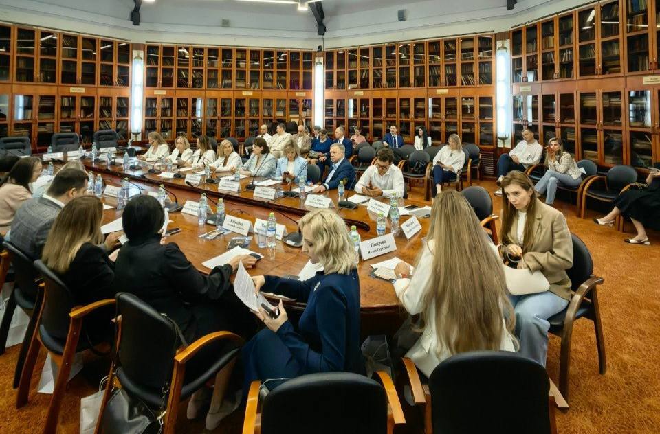 Ассоциация ГРМ приняла участие в обсуждении доступности жилья на площадке ТПП РФ