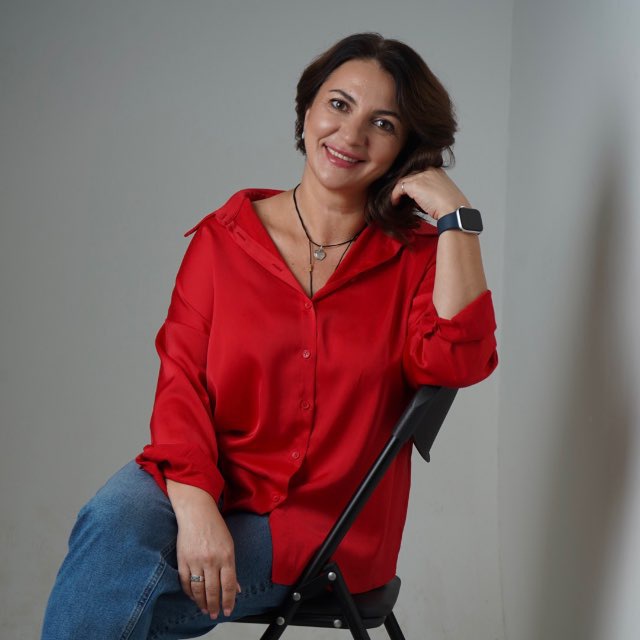 Алабердина Елена Антоновна