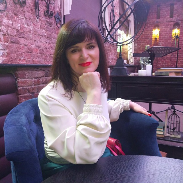 Каржавина Марина Юрьевна