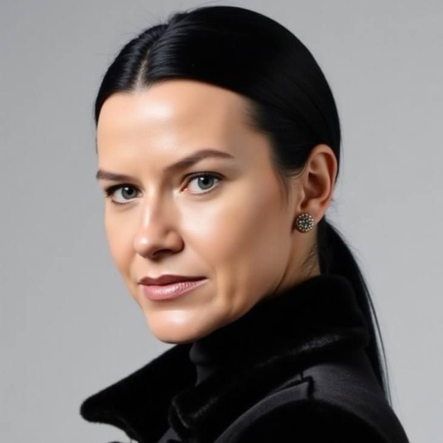 Климова Марина Викторовна