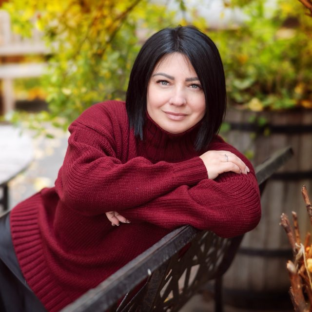 Лаврова Елена Вячеславовна