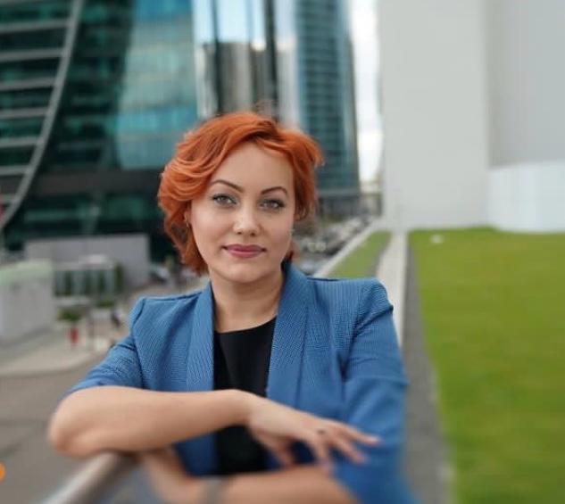 Салахова Светлана Борисовна