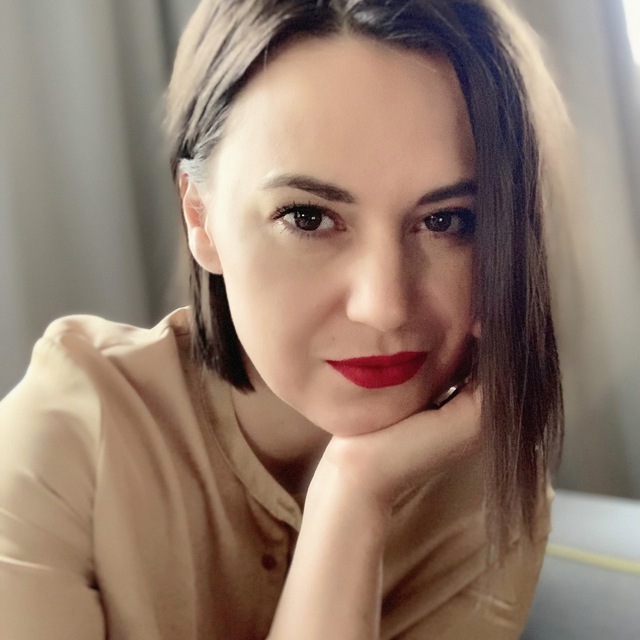 Первунина Оксана Владимировна