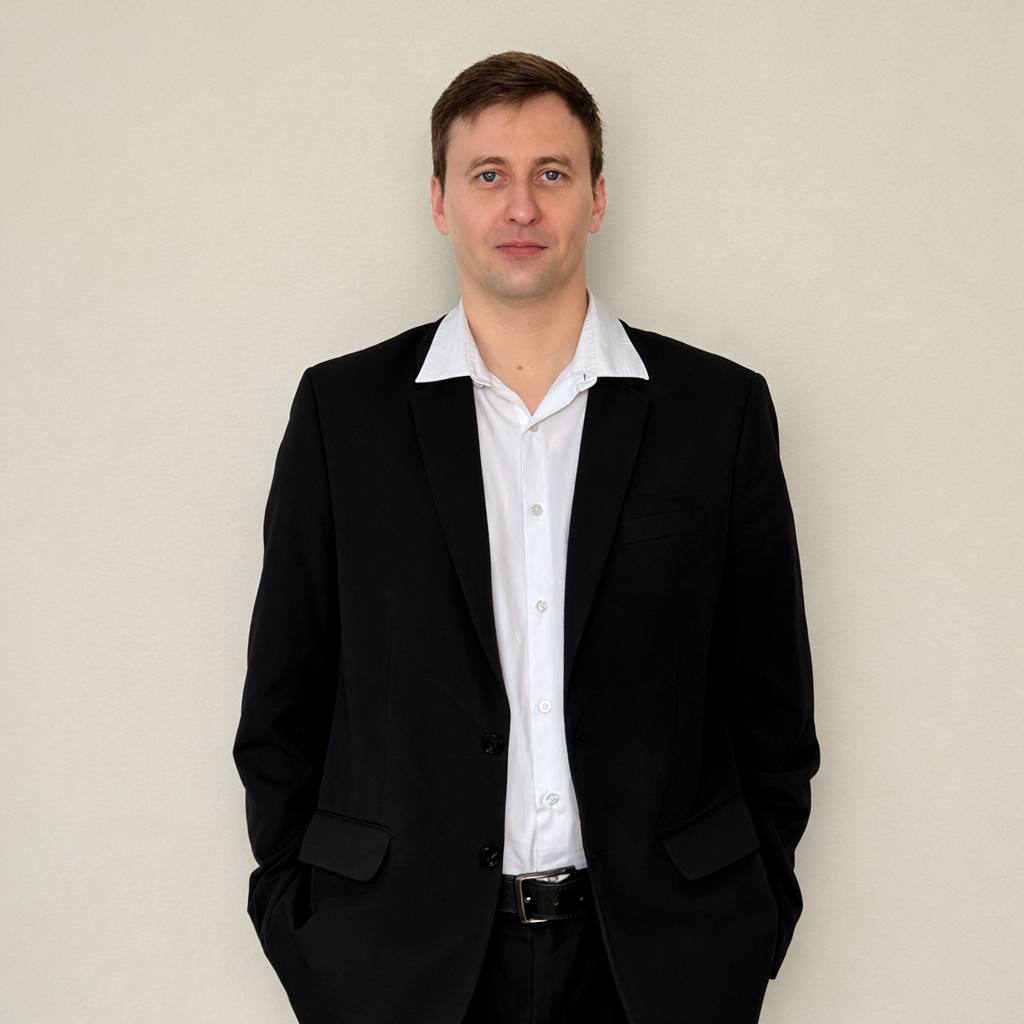 Кирсанов Александр Сергеевич