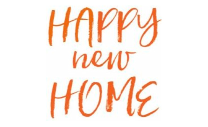 Happy New Home
