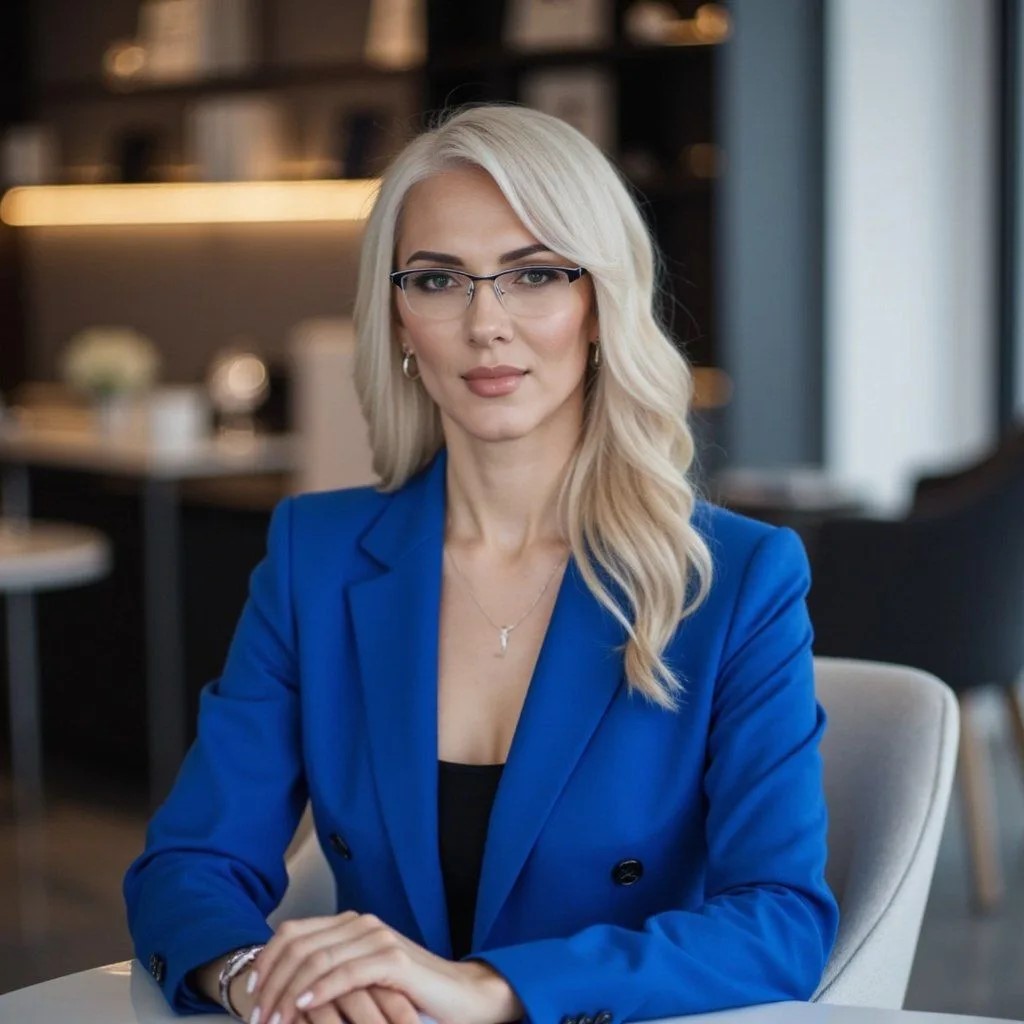 Фото АХМЕТШИНА Екатерина, Основатель консалтинговой компании РДК-групп