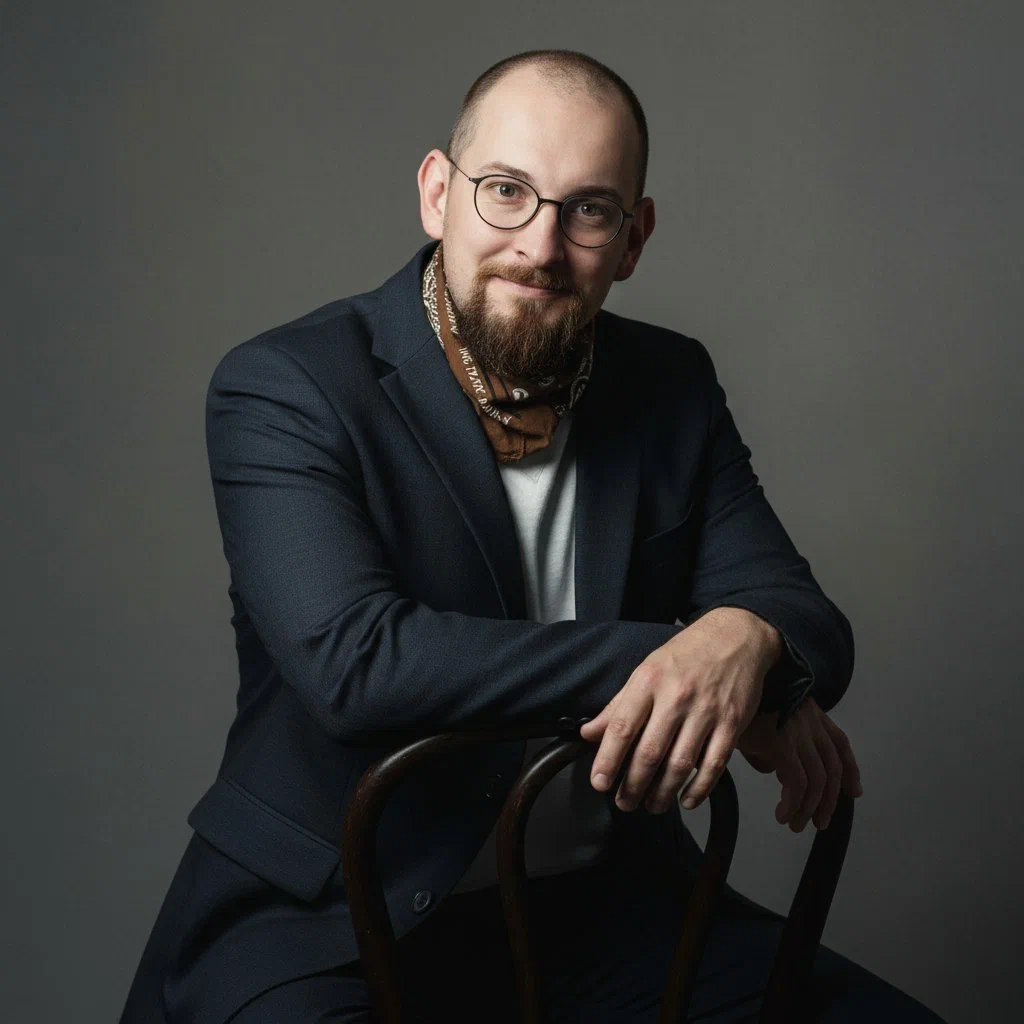 Фото КАЛАФАТИ Александр Юрьевич