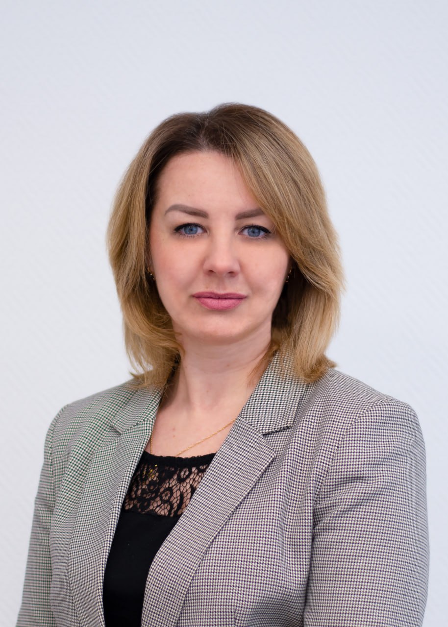 Фото Каркоцкая Анастасия Юрьевна