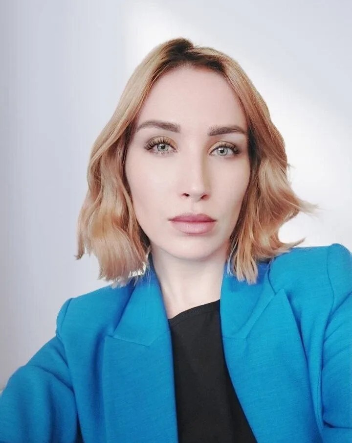 Фото Красильникова Анастасия Ивановна