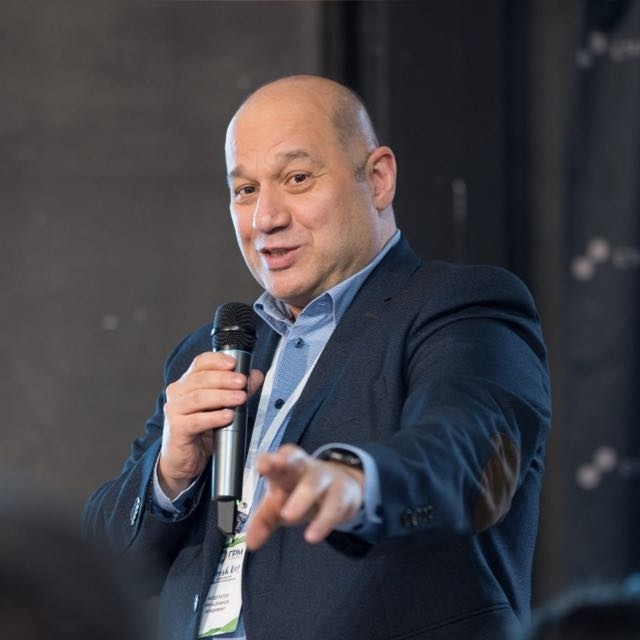 Фото Владимир МНАЦАКАНОВ