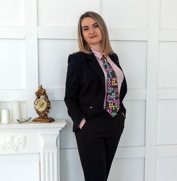 Фото Тамара Москаленко