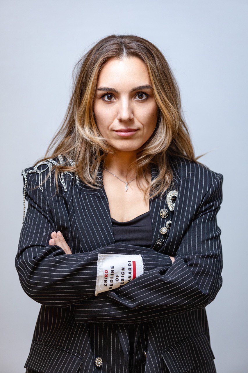 Фото Поликыржа Анастасия