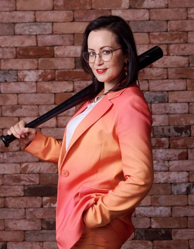 Фото Анна Страгис