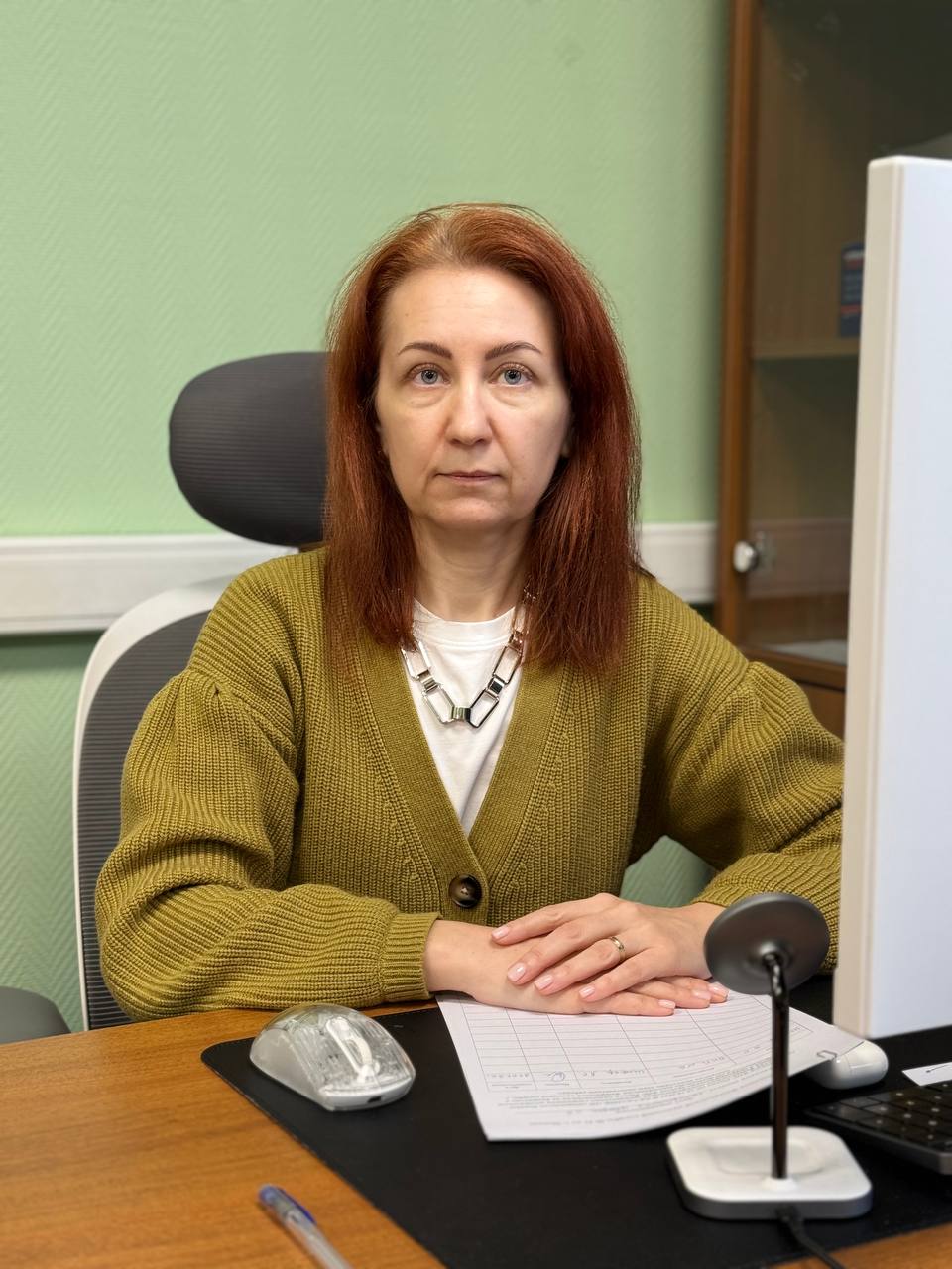 Фото ШЕФЕР Лидия Сергеевна