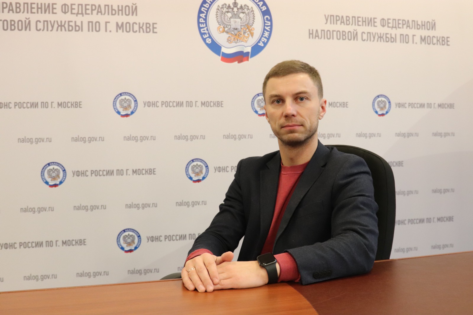 Фото НЕСТЕРОВ Дмитрий Владимирович