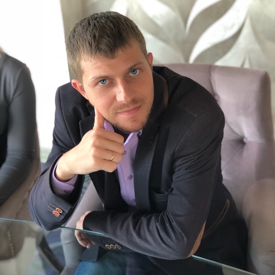 Фото Александр Кнутарев