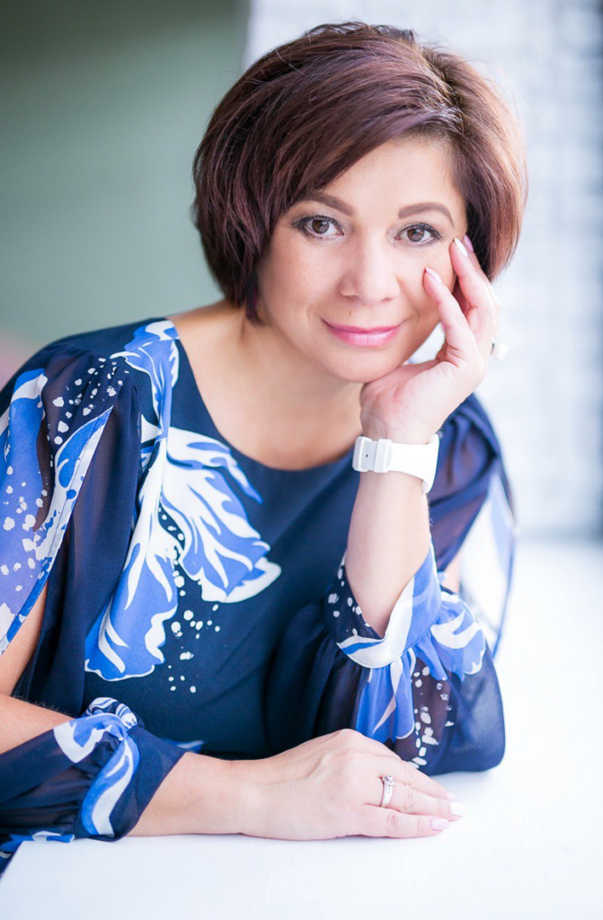 Фото Монастырская Ирина