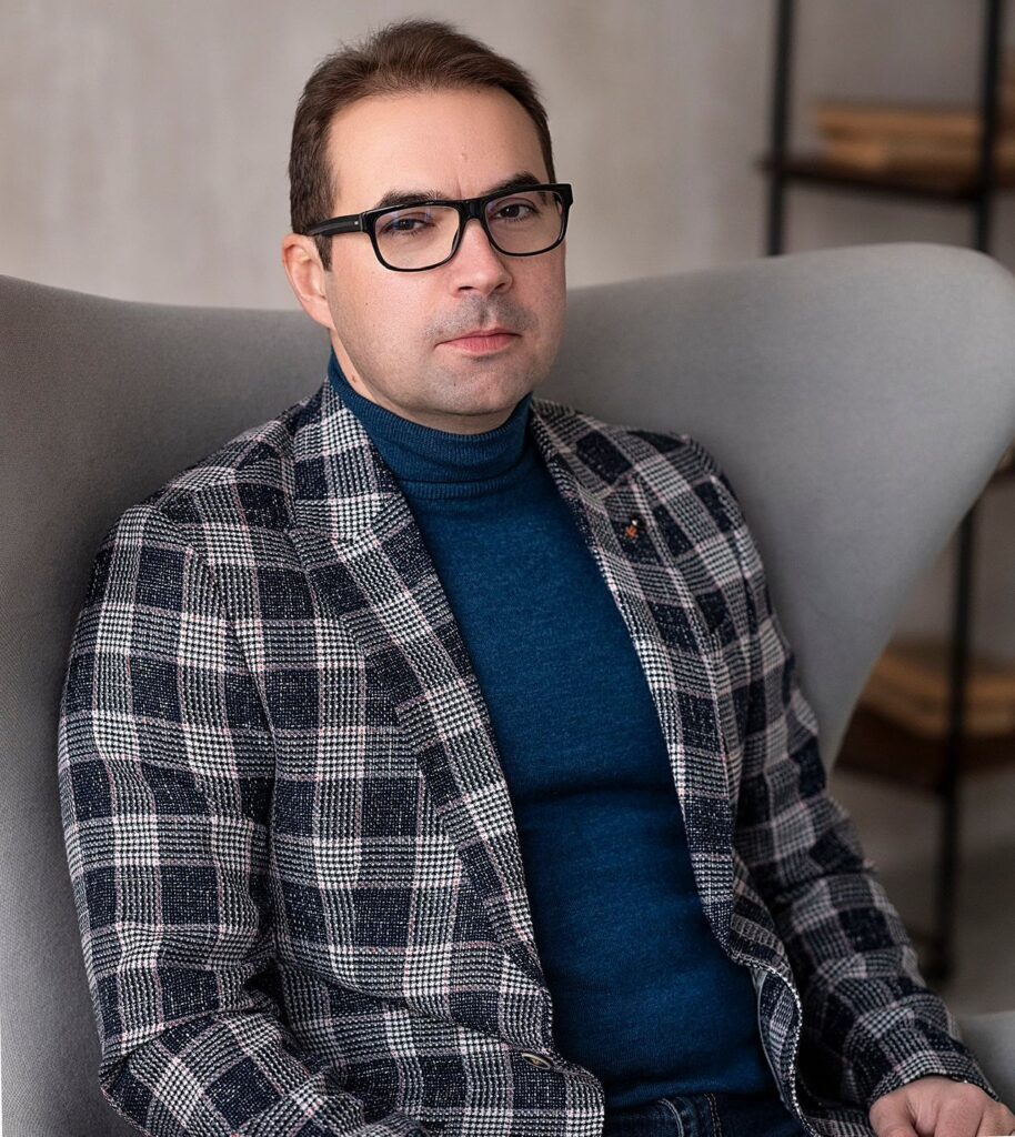 Фото Москатов Александр