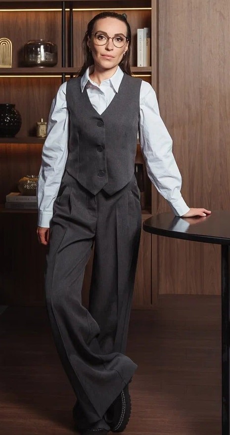 Фото Ослоновская Евгения