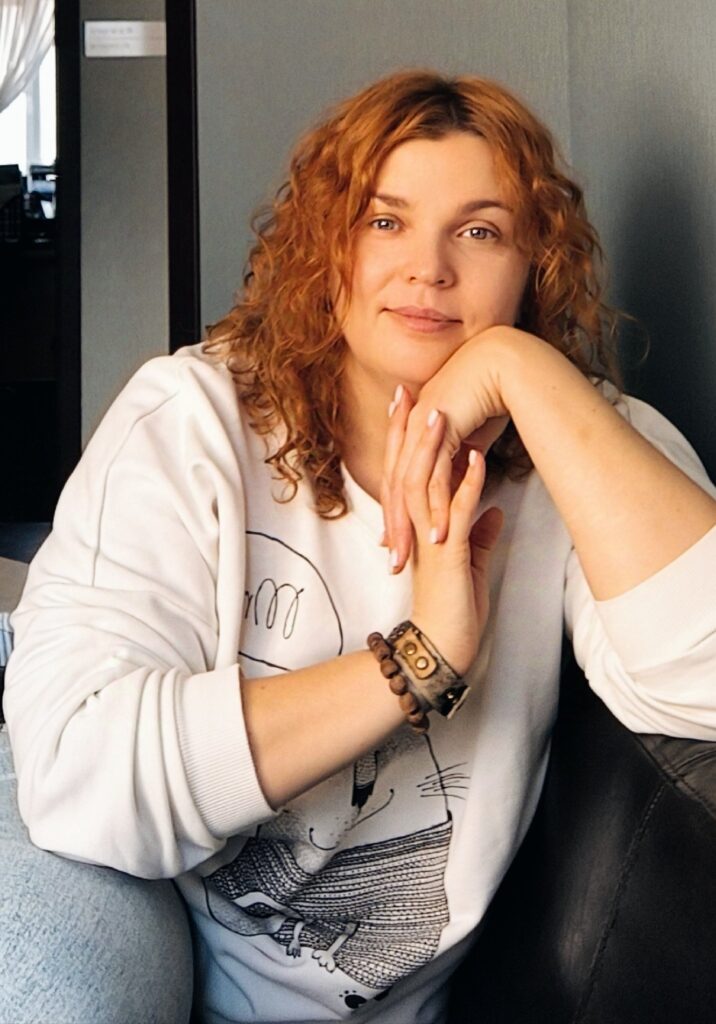 Фото Подольских Ксения